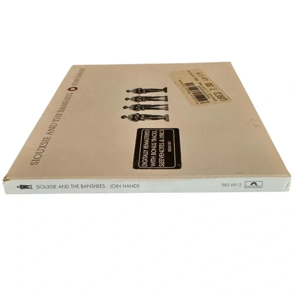 🔵 3/ $15 - Siouxsie and the Banshees / Join Hands CD - Picture 5 of 5